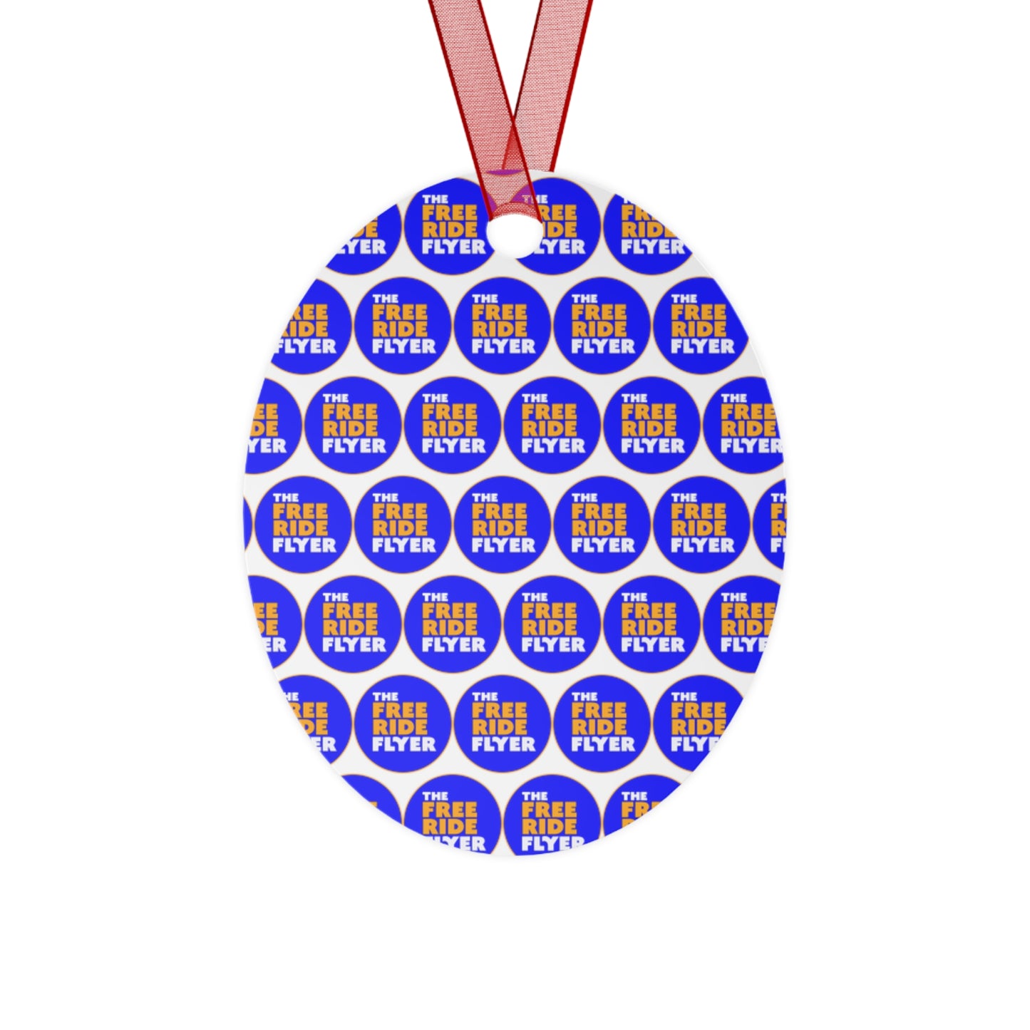 Metal Event Ornament